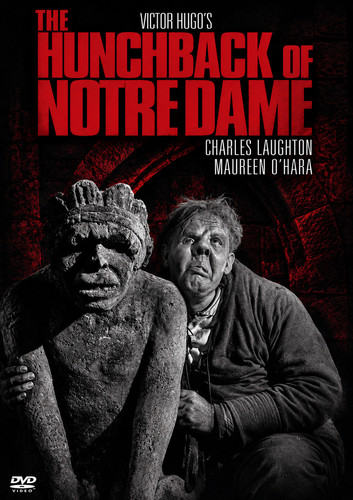 The hunchback notre dame - notre,