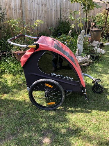 Burley honey bee seat bike - honey,
