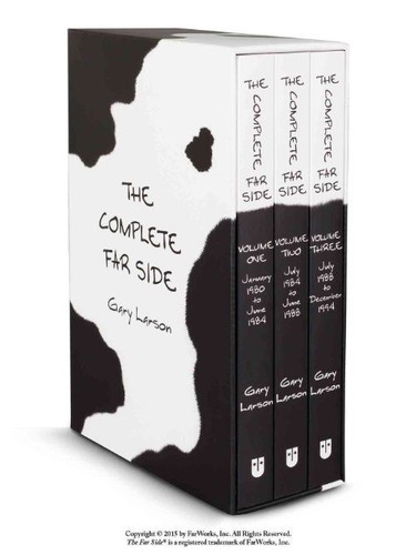 The complete far side - the,
