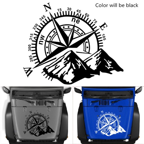 Compass navigation mountain - compass,