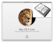 APPLE 120GB 2.5 SATA HARD DISK