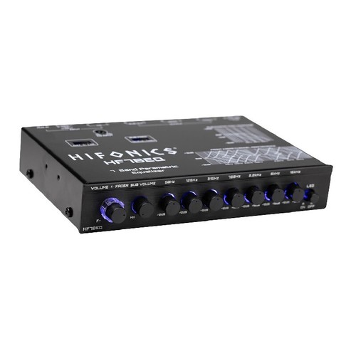 Hifonics band parametric - 7-band,