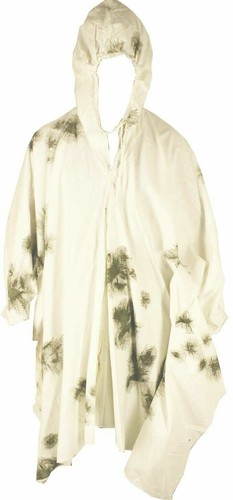 Poncho alpine snow waterproof - poncho,