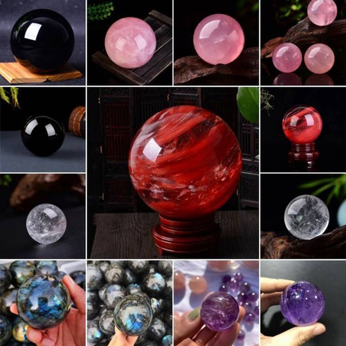 Natural quartz crystal - natural, healing
