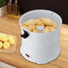 AOT-P01 Potato Peeler Electric Potato Peeler Potato Peeling Machine  EU PLUG 85W