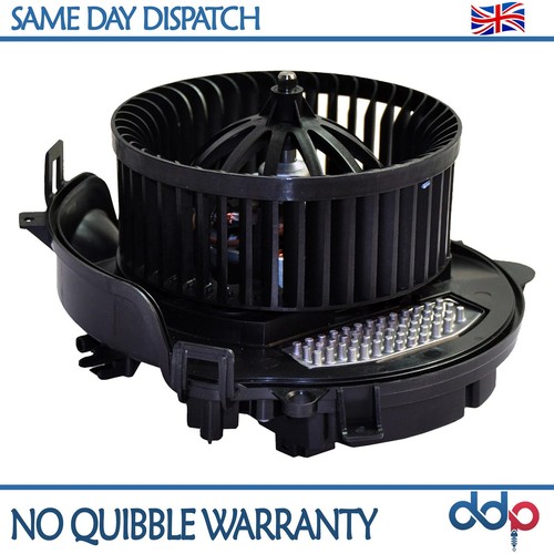 Heater blower fan motor - heater, for