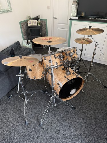 Mapex saturn 4pc - mapex,