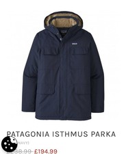 Patagonia Isthmus Jacket Men's