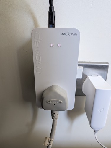 Devolo magic wifi 6 - devolo,