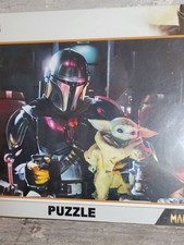 Disney Star Wars Puzzle The