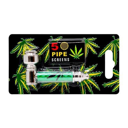 Smoking herb tobacco pipe - smoking,