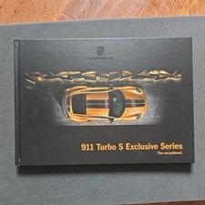 Porsche 911 Turbo S Exclusive