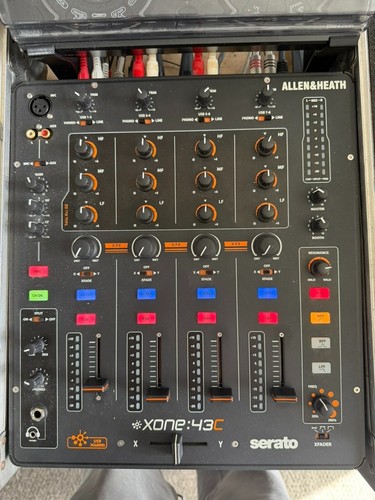 Allen heath xone 43c - &,