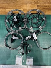 Hope Tech 4 V4 Black And