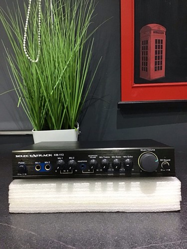 Selectatrack 113 karaoke - selectatrack, km‑113