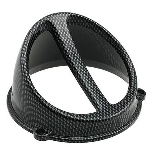 Air duct str8 minarelli - minarelli, carbon