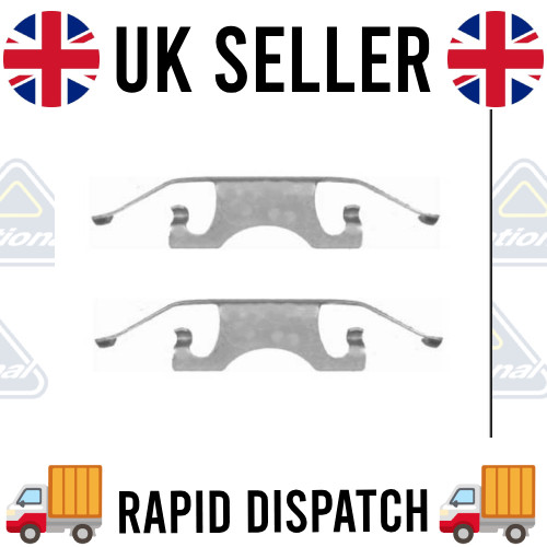 National pad fitting kit - pad,