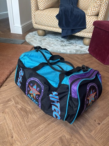 Tec vintage duffle bag - vintage,