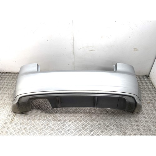 Audi rear bumper diffuser - &,