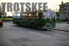 35mm Slide Dodds Troon Scania K92CRB Jonckheere C352SVV Prestwick 1993 Orig