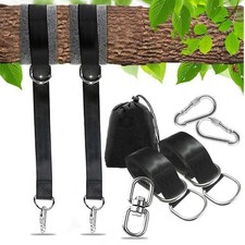 Tree Swing Straps Hanging Kit