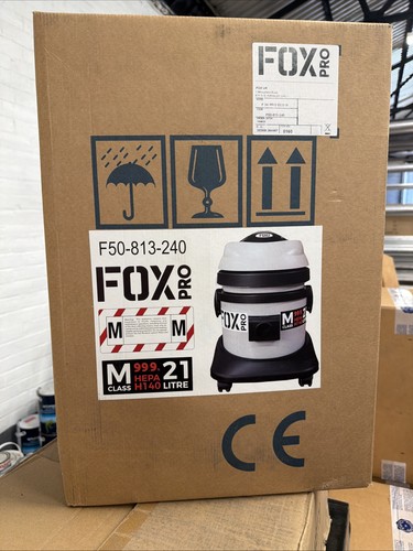 Fox pro f50 - f50, 240