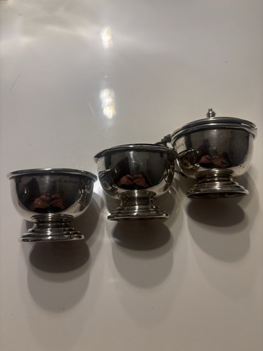 Silver georgian piece - georgian,