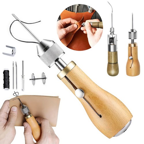 Sewing awl tool kit - awl, for