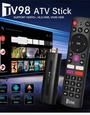 Google android tv TV98