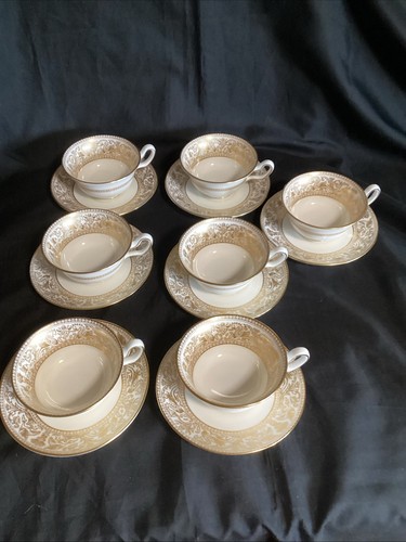 Wedgwood gold florentine - wedgwood, 7