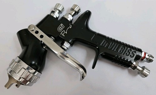 Devilbiss gti pro spraygun - 1.2,