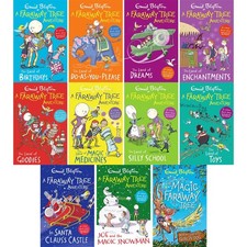 The Complete Faraway Tree