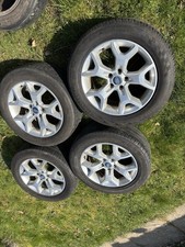 17” 5x108 Ford Kuga Alloy