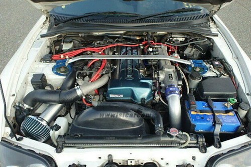 Toyota supra jza80 - supra,