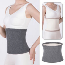 Warmer Waist Support Cashmere Waist Belt For Fitness Comfortable Lumbar Brace 