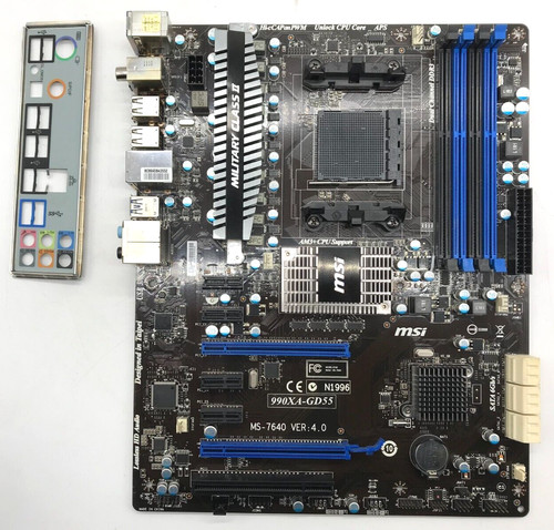 Msi 990xa gd55 7640 - msi, ms-7640