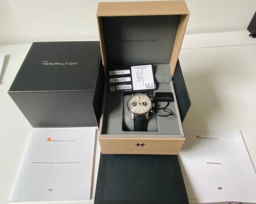 Hamilton intra matic - hamilton, intra-matic