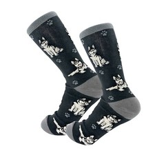 Siberian Husky Socks Gift/Present Dog 