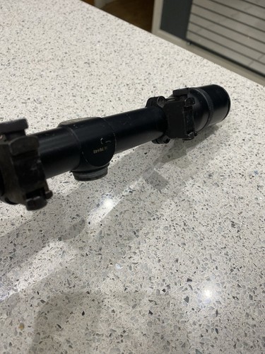 Lisenfield telescopic sight - lisenfield,