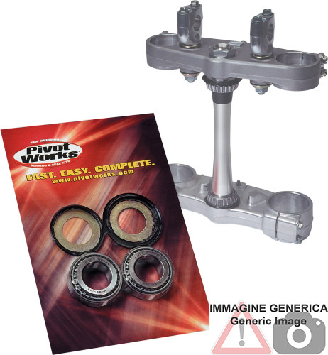 Steering stem bearing - bearing, revision