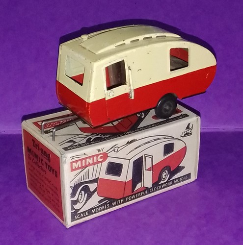 Triang minic tinplate - triang,