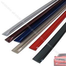99-05 Fit For BMW E46 Convertible Trunk Lip Spoiler Painted