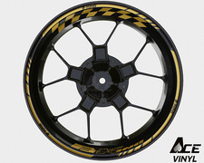 Suzuki B-KING Wheel Decals Rim