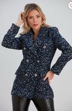 Women’s Double Breasted