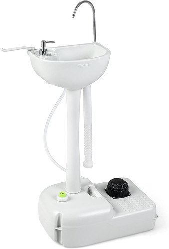 Portable camping sink - portable, sink,