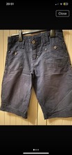 D&G Boys Chino Shorts Aged 12