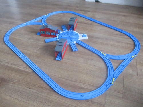Tomy trackmaster thomas - tomy,