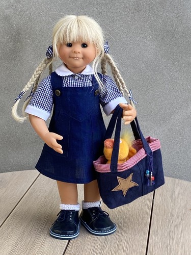 Wichtel doll tilda rosemary - doll,