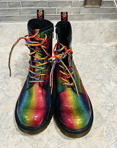 Martens 1460 rainbow - 1460,