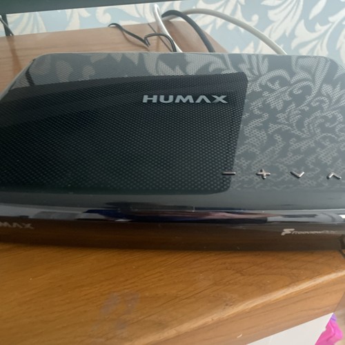 Humax fvp 5000t freeview - 1, tb